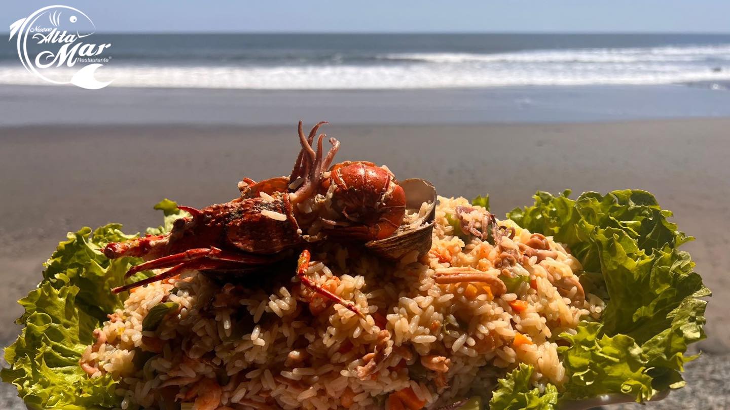 Nuevo Alta Mar Restaurante