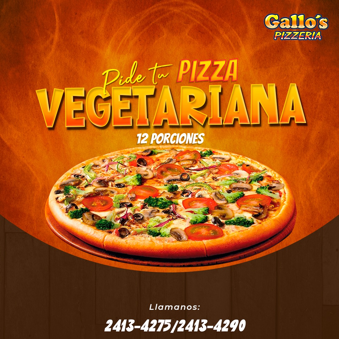 Gallo's Pizzeria  