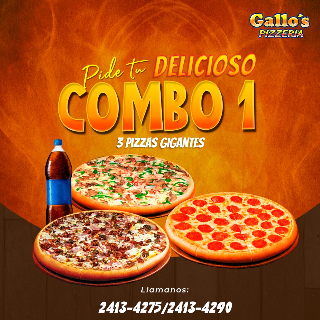 Gallo's Pizzeria  