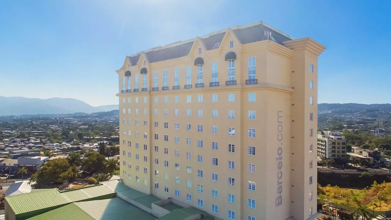 Barceló San Salvador