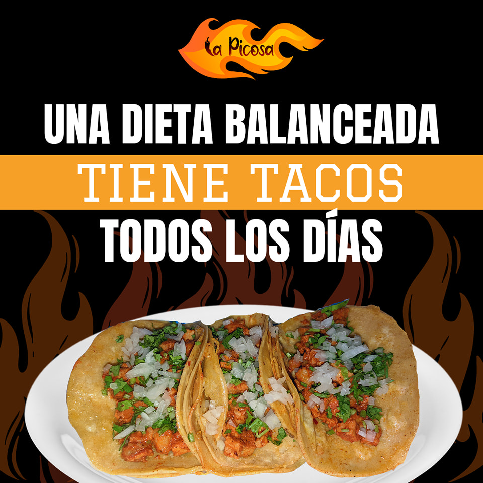 Taquería La Picosa,