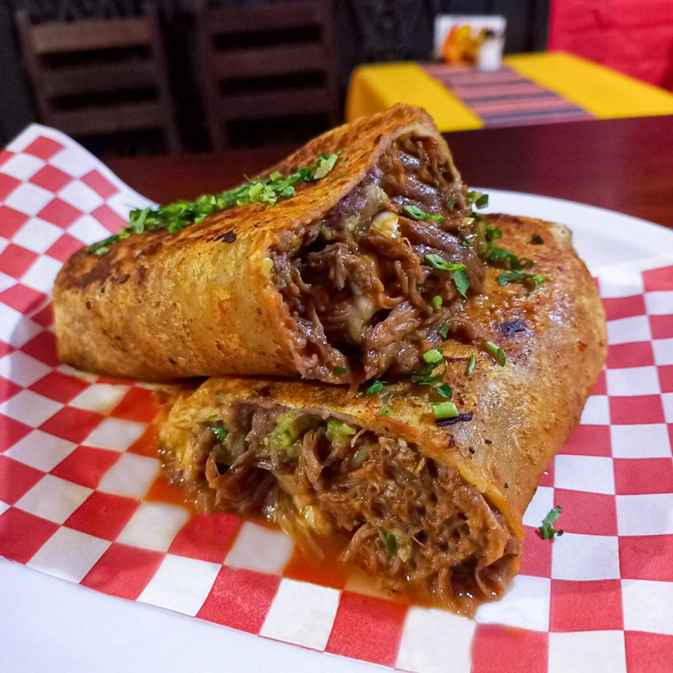 Taquería La Picosa,