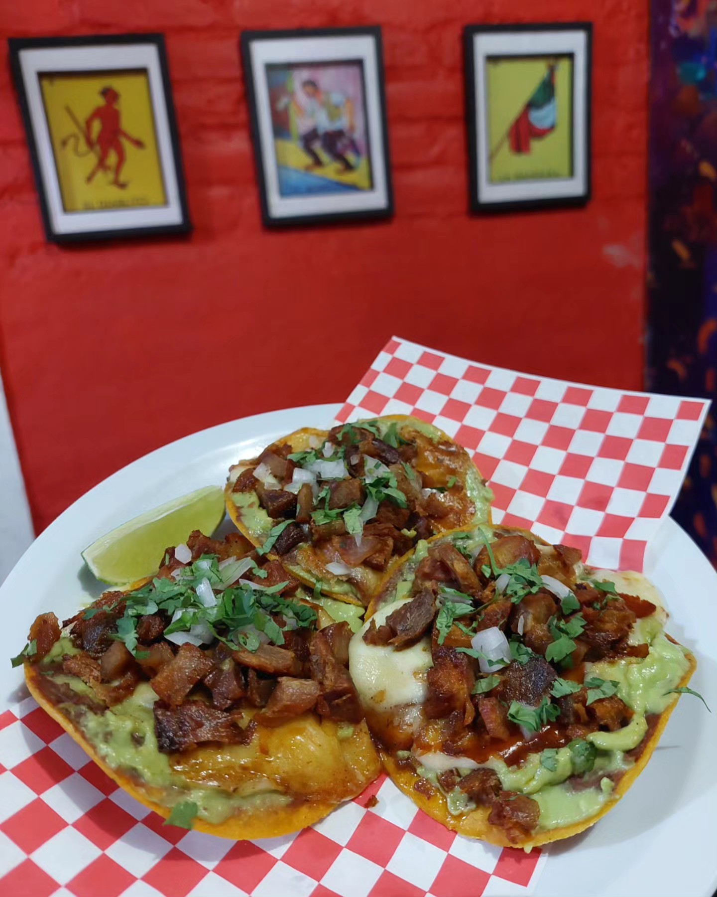 Taquería La Picosa,
