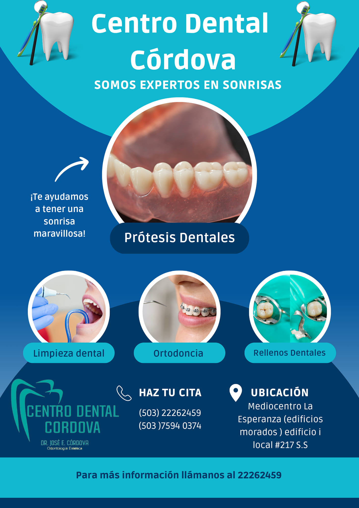Centro Dental Córdova 