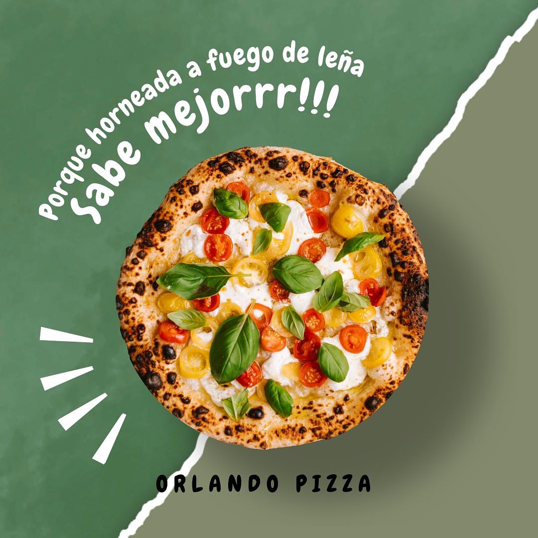 Orlando Pizzeria  