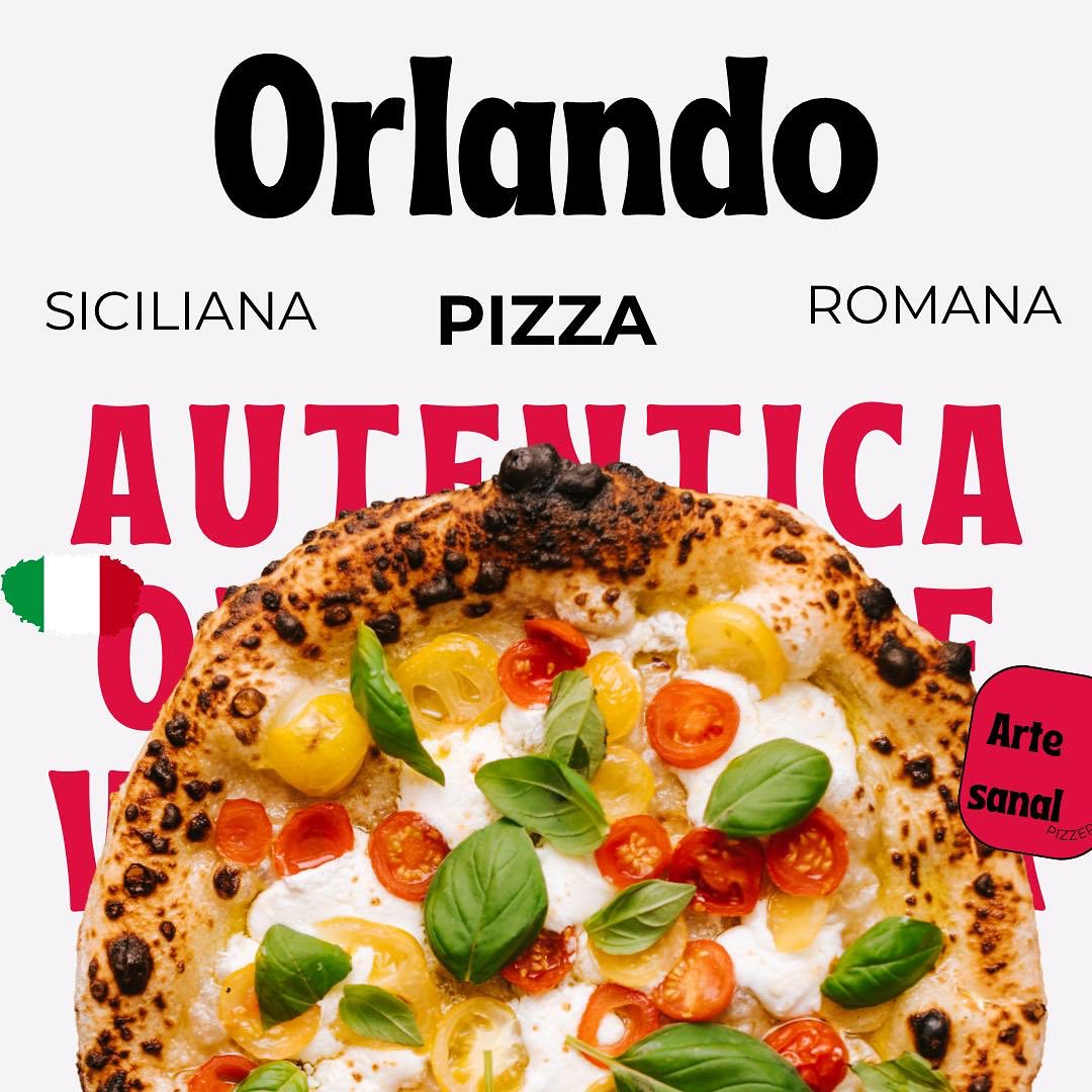 Orlando Pizzeria  