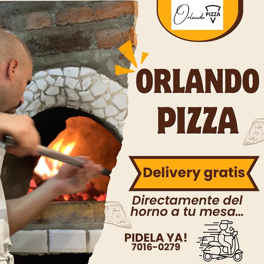 Orlando Pizzeria  