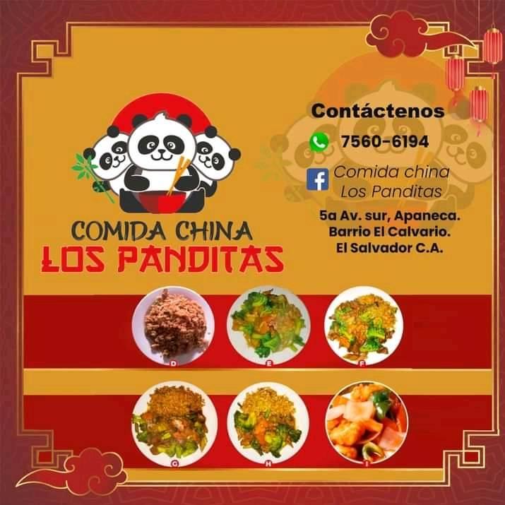 Comida China Los Panditas