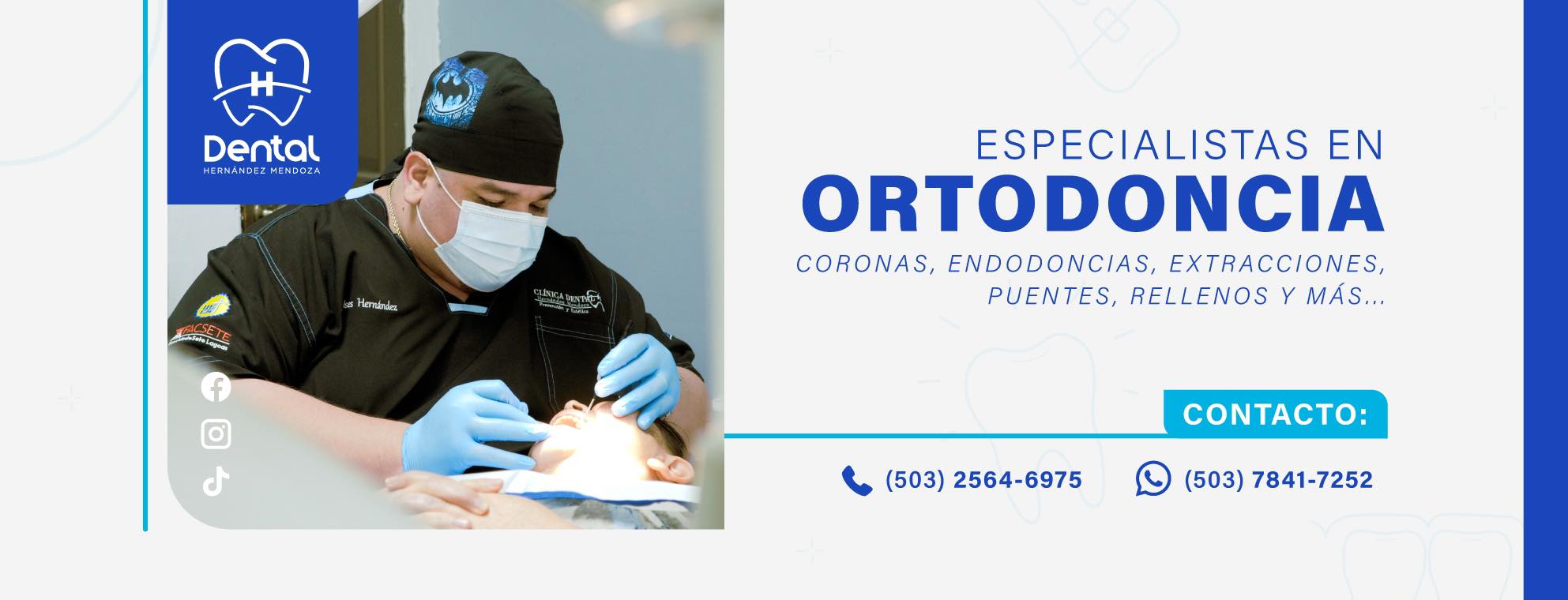 Clínica Dental Hernández Mendoza