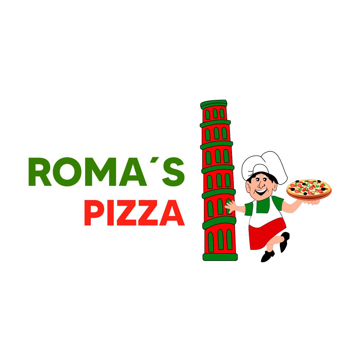 Roma's Pizza La Unión