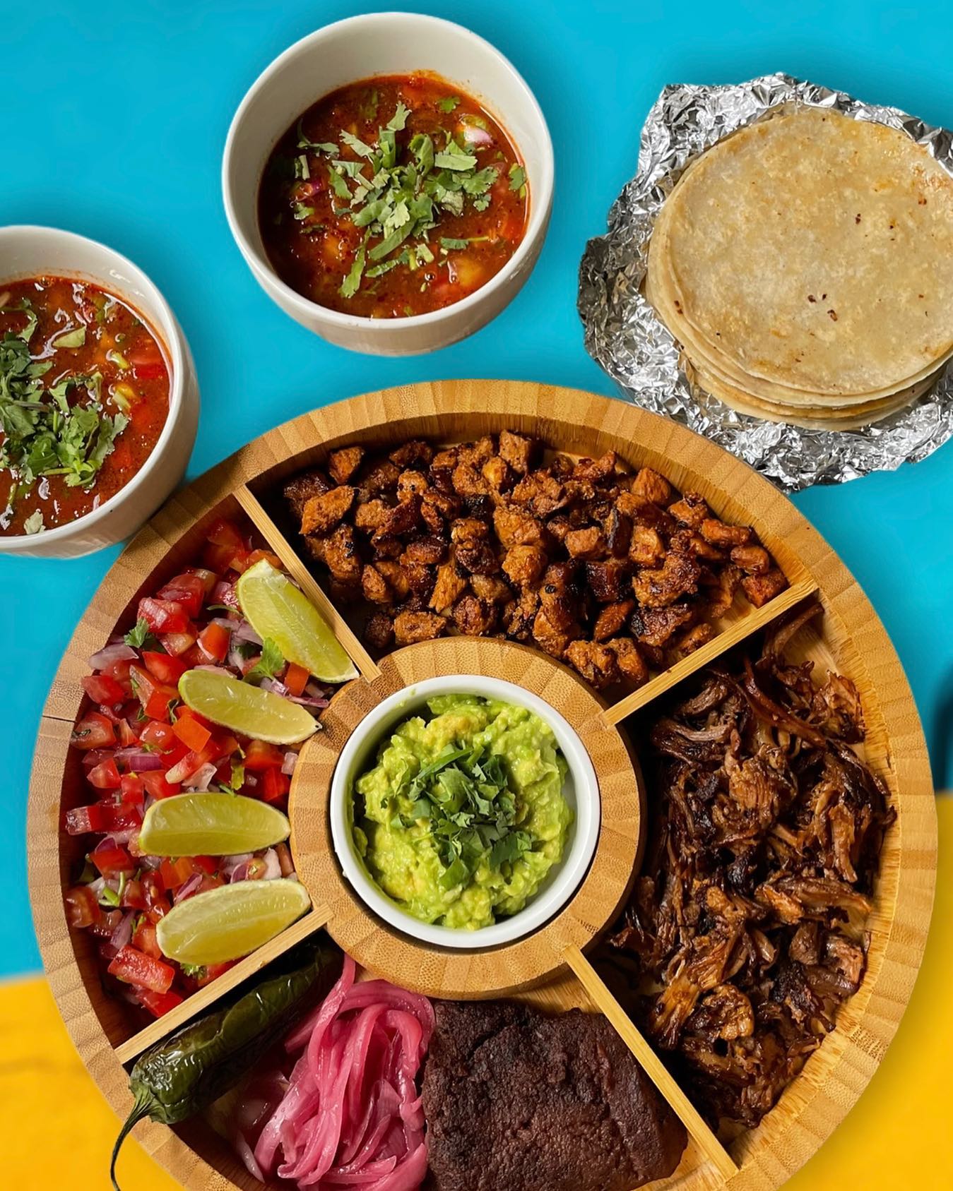 Taqueria El Wateque