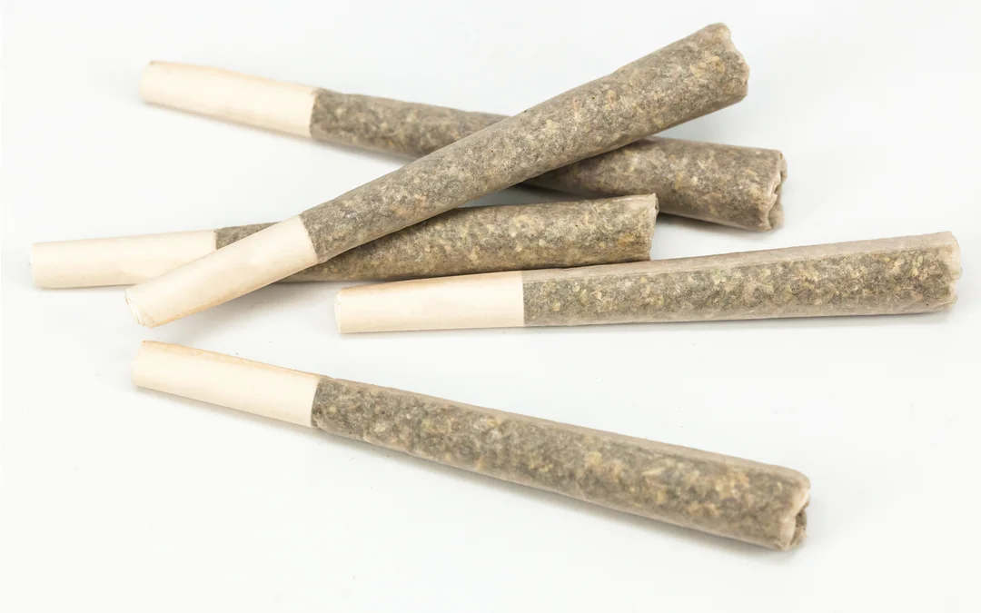 Mini House Pre-roll 5 Pack