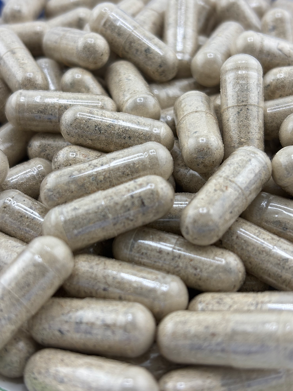 M.Hunter Mushroom Capsules 3G