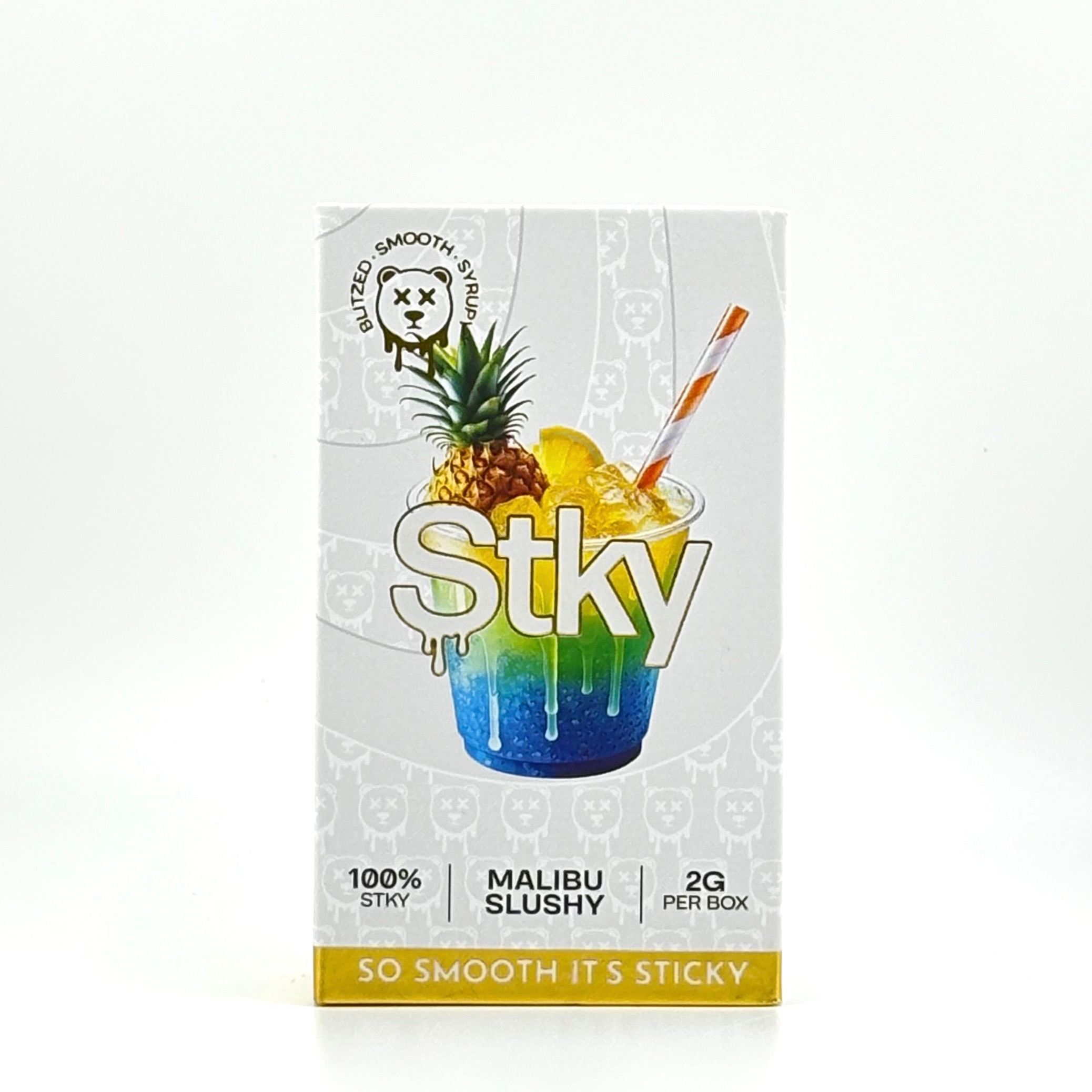 Stky - Disposable Vape Pen - 2G - Malibu Slushy