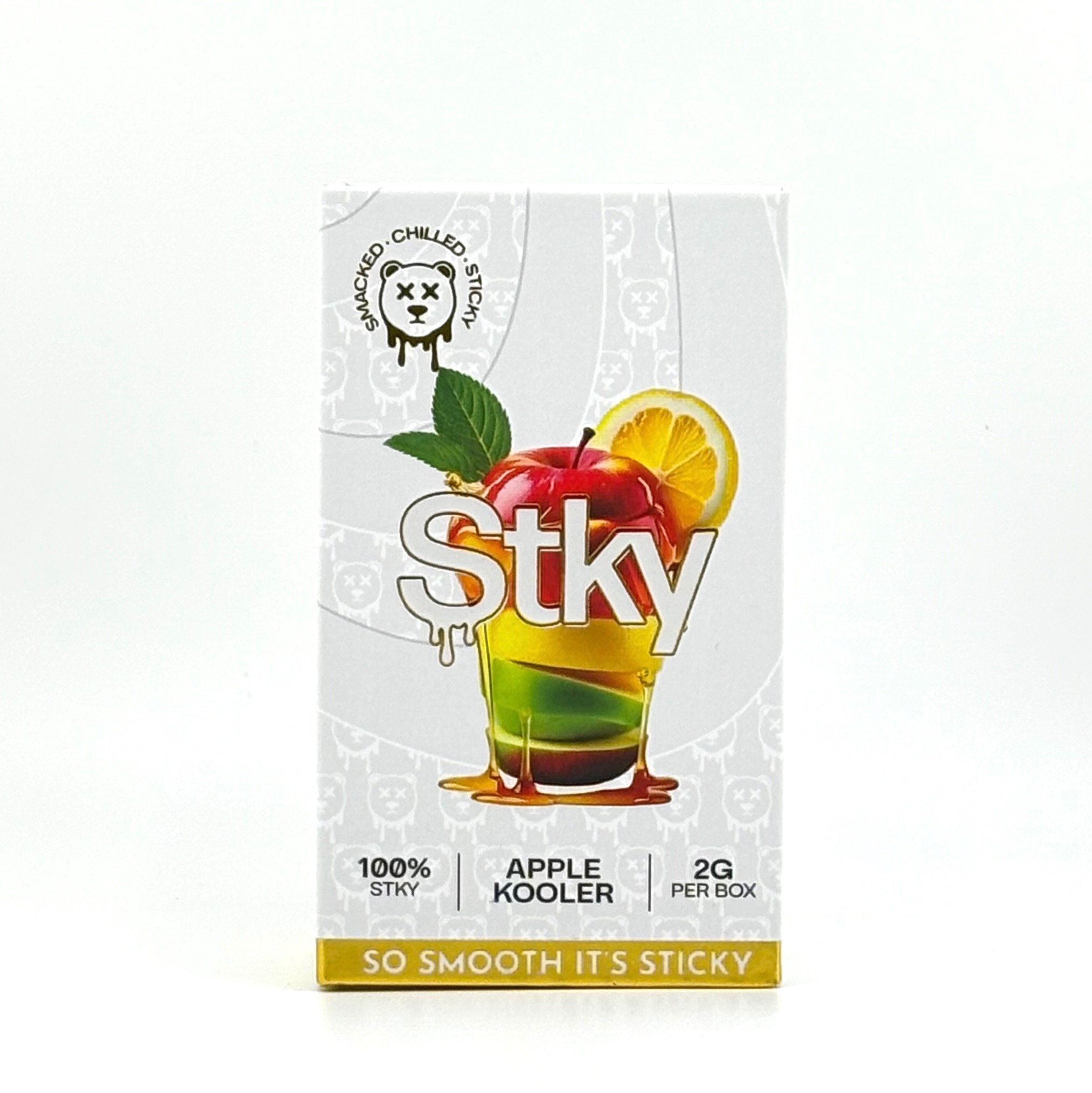 Stky - Disposable Vape Pen - 2G - Apple Kooler