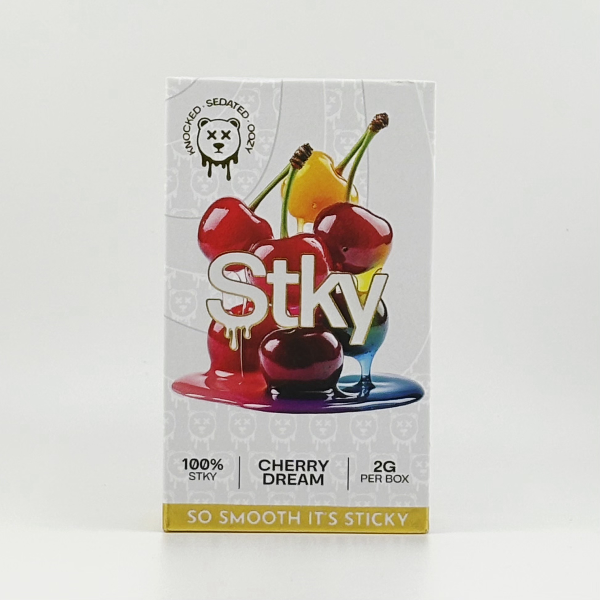 Stky - Disposable Vape Pen - 2G - Cherry Dream