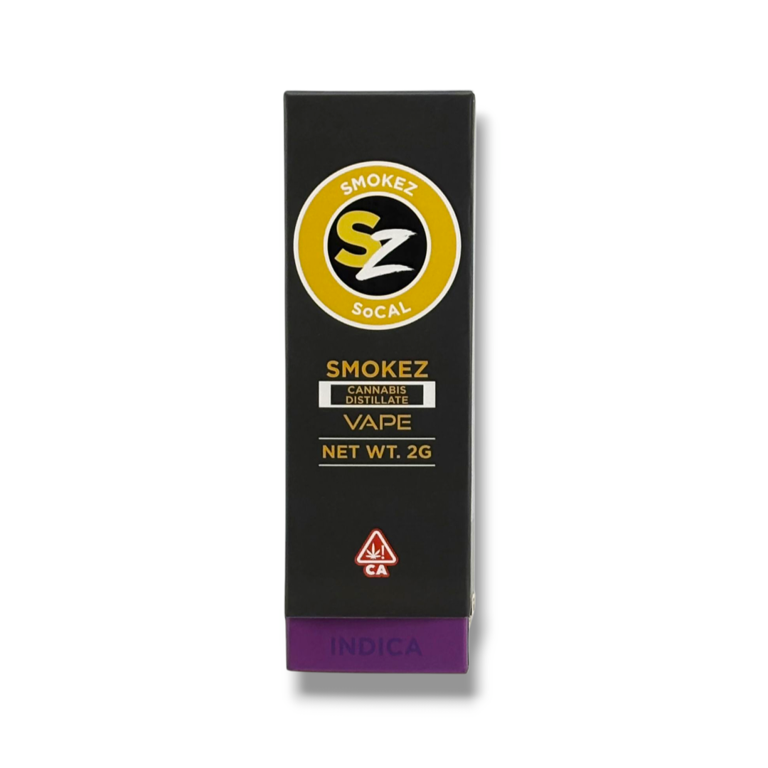 Smoke Z - Premium Disposable Vape - 2 Grams