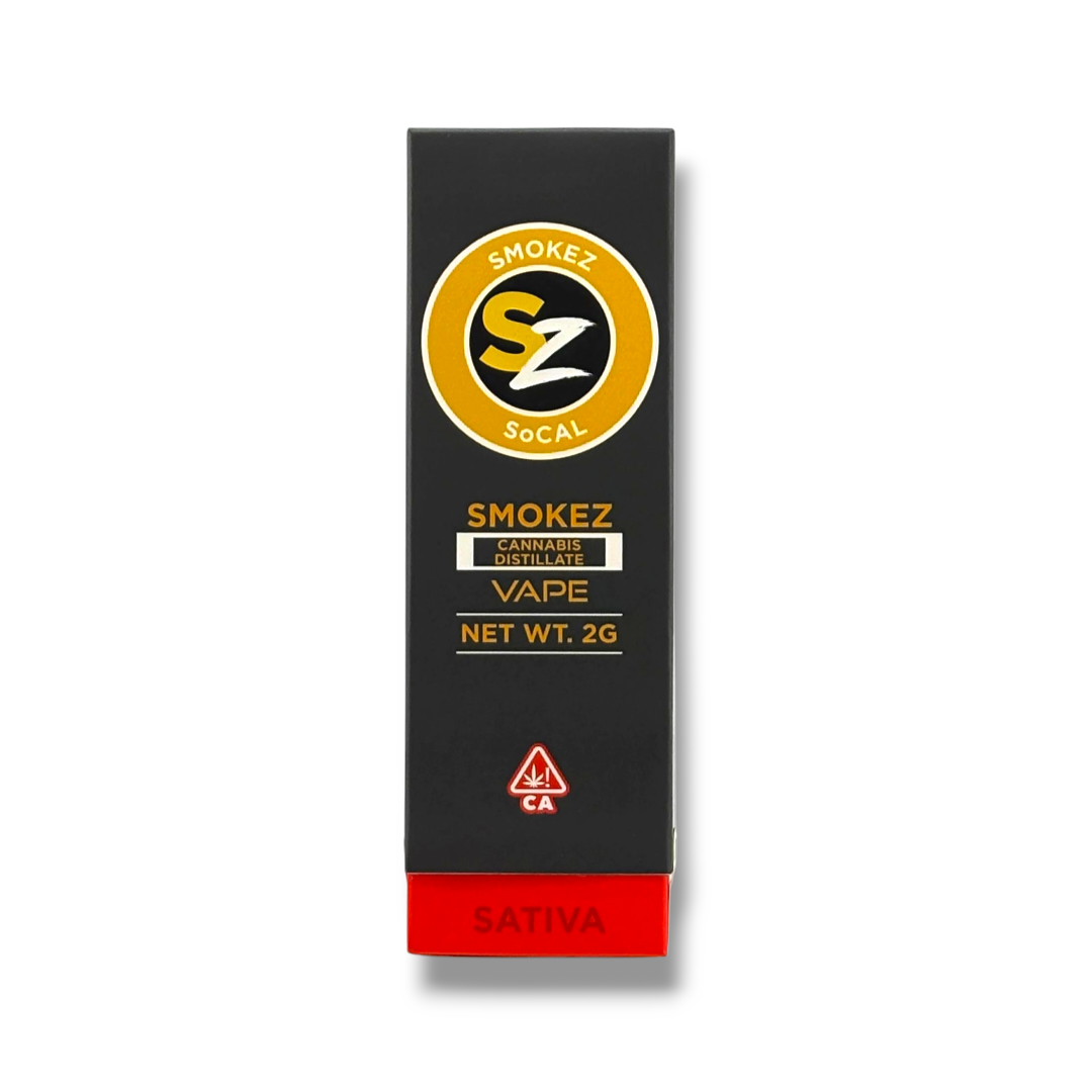 Smoke Z - Premium Disposable Vape - 2 Grams