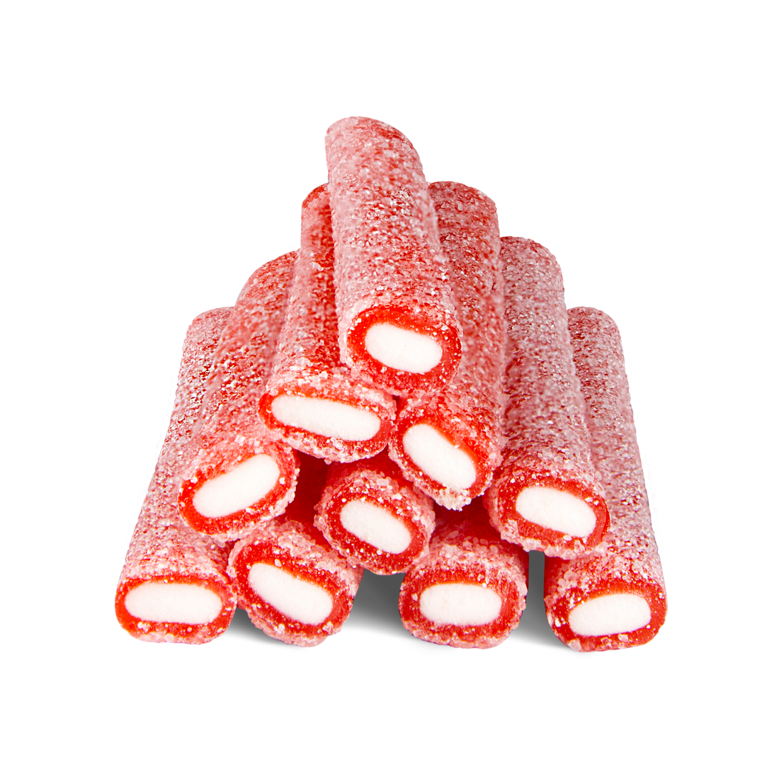 Stack'N Trees - Edibles - 100mg - Strawberry Tubes
