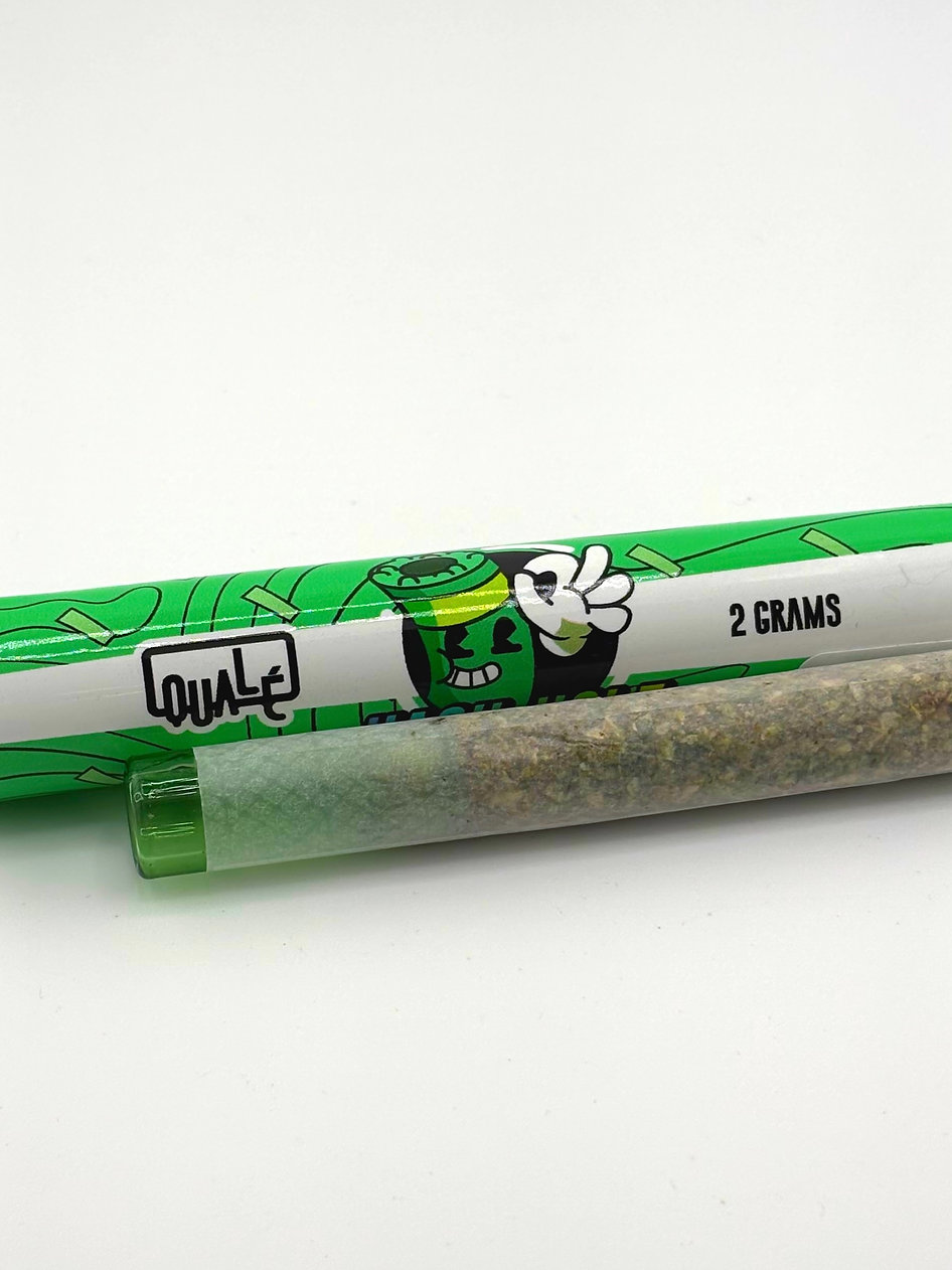 Quale - Hash Hole - 2G Preroll