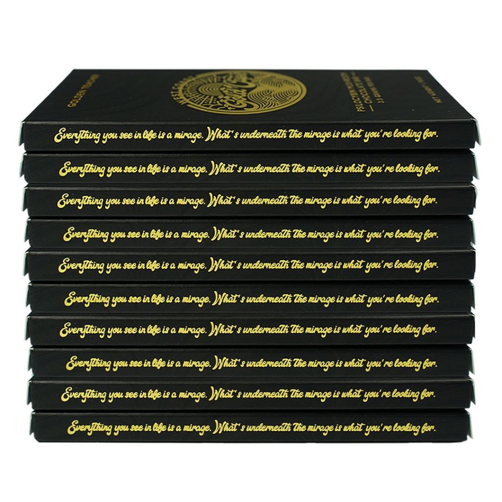 West Coast Gold Caps - Mushroom Chocolate Bar - 3.5G