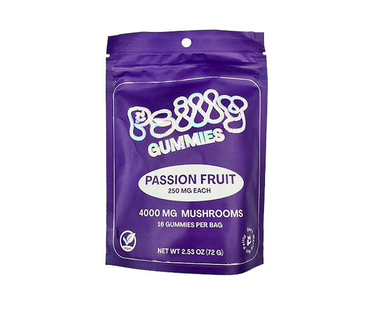 Psilly - Mushroom Gummies - 4000mg