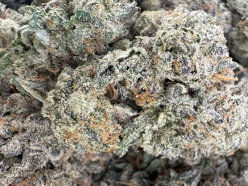 Amaretto Mintz - Indica - (Exotic Limited)