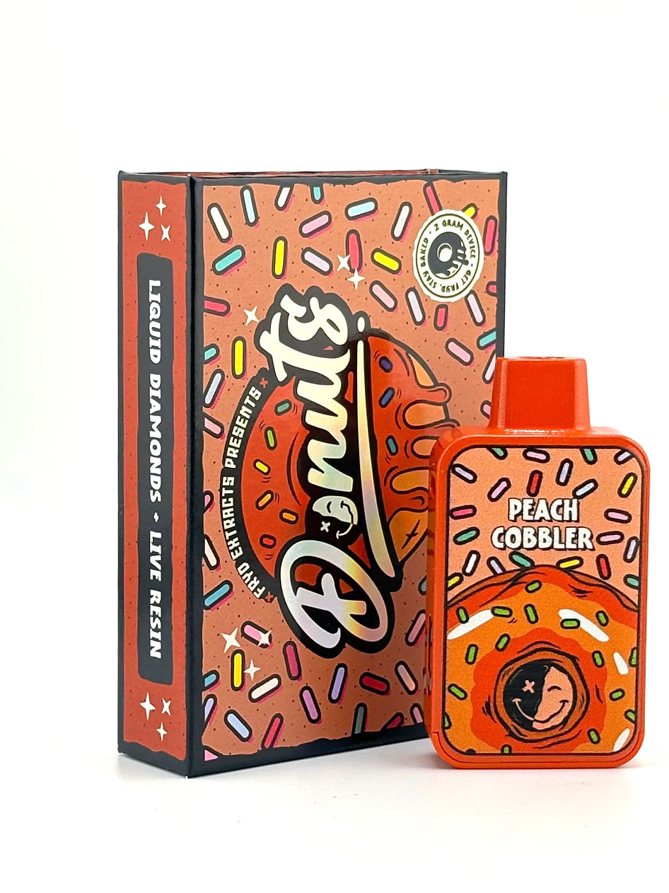 Fryd - Donuts 2 Gram Disposable Vape Pod