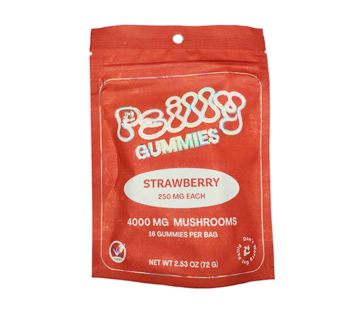 Psilly - Mushroom Gummies - 4000mg