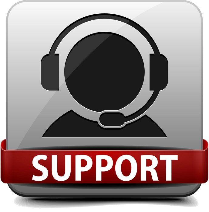  Live Chat & Email Support