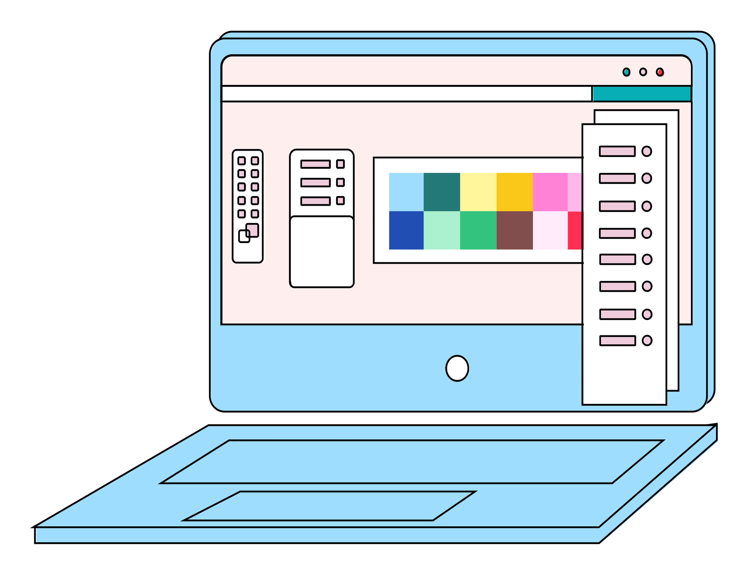 🎨 Custom Landing Pages 