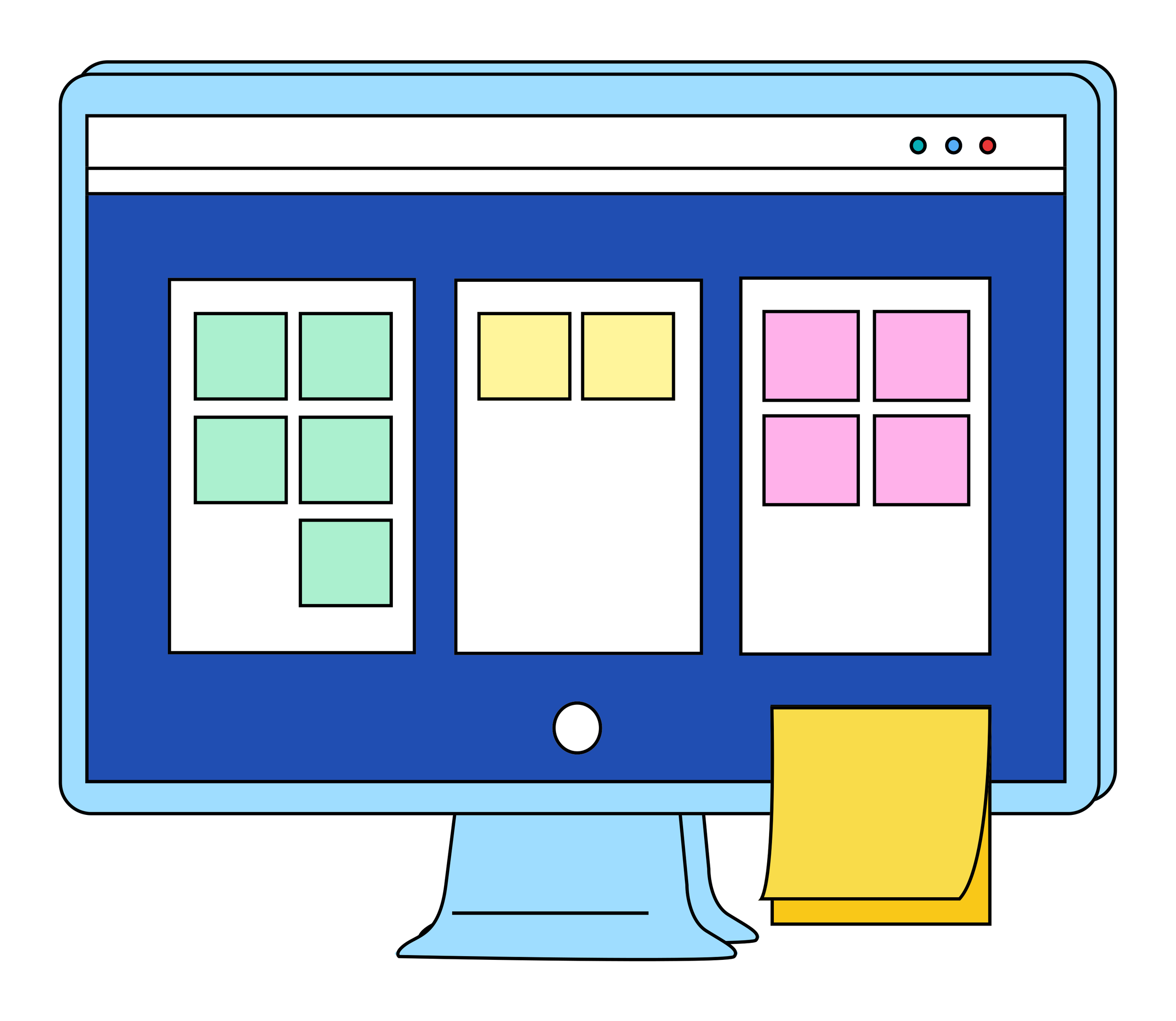 🎨 Custom Landing Pages 