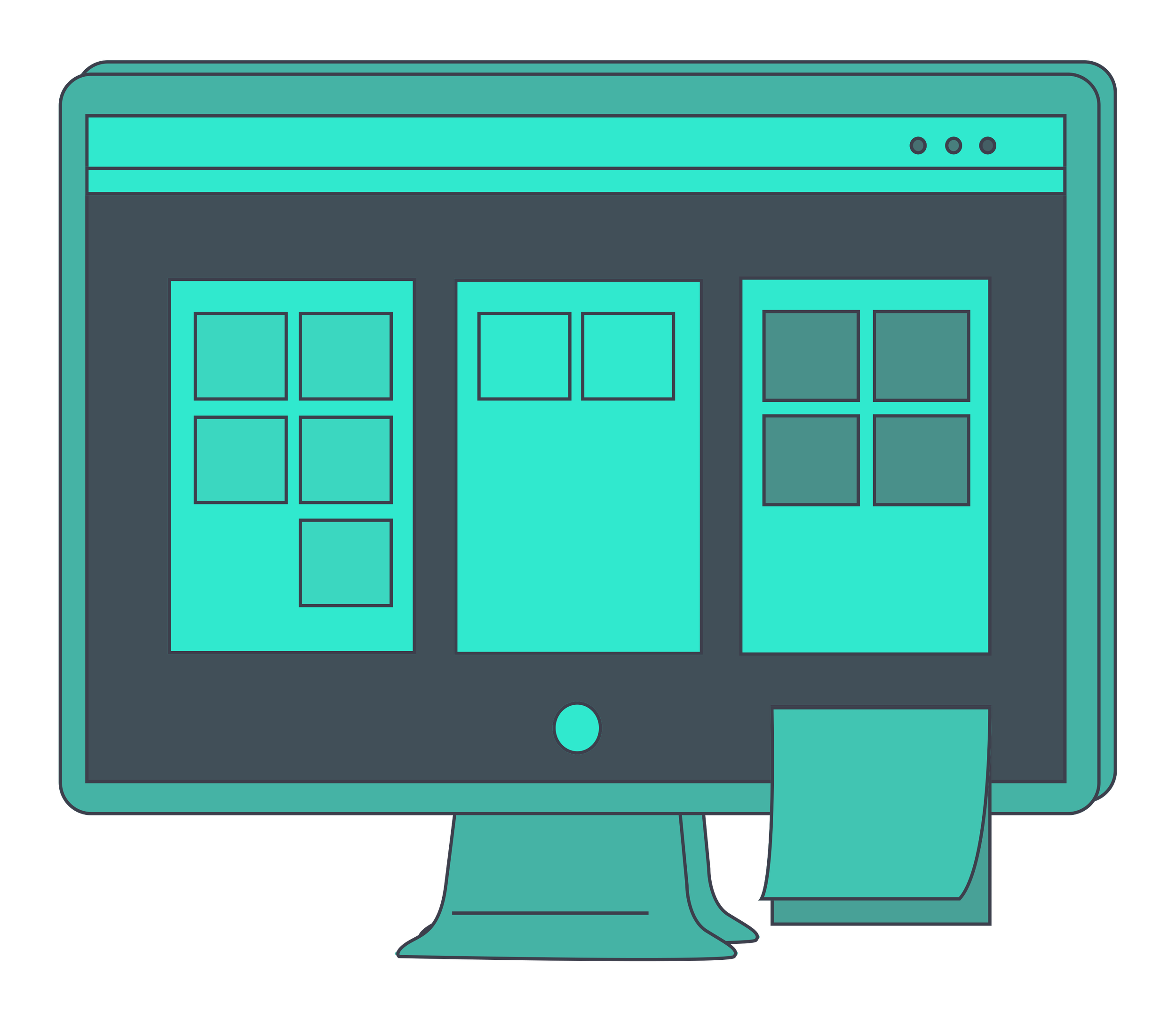 🎨 Custom Landing Pages 