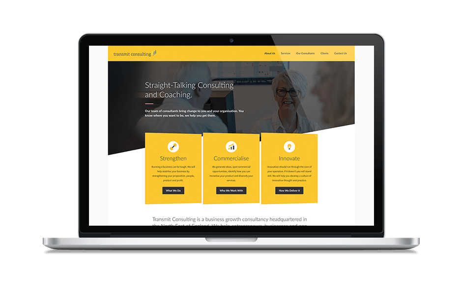 🎭 UI/UX Design Website Design