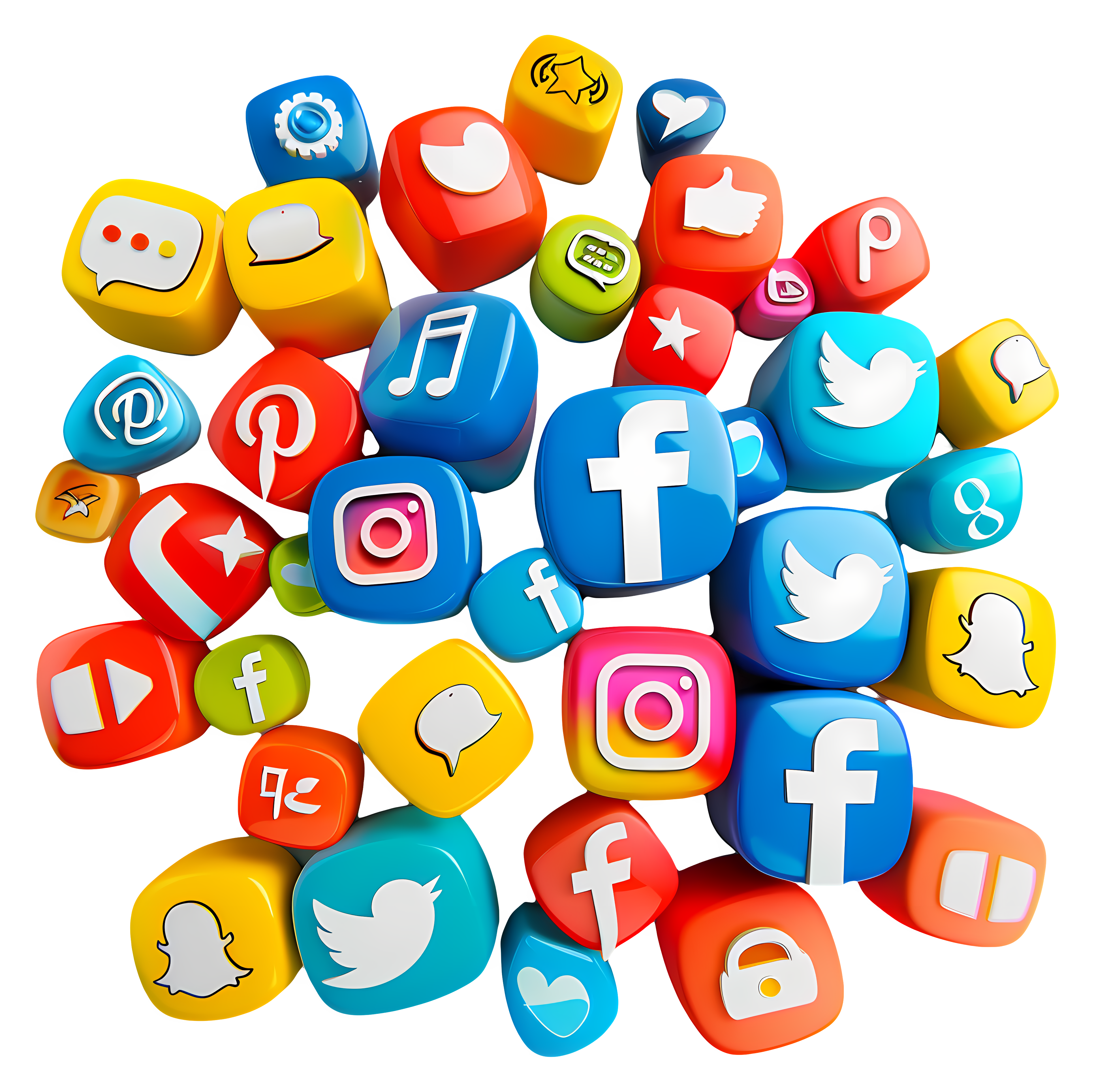 📱 Social Media Management