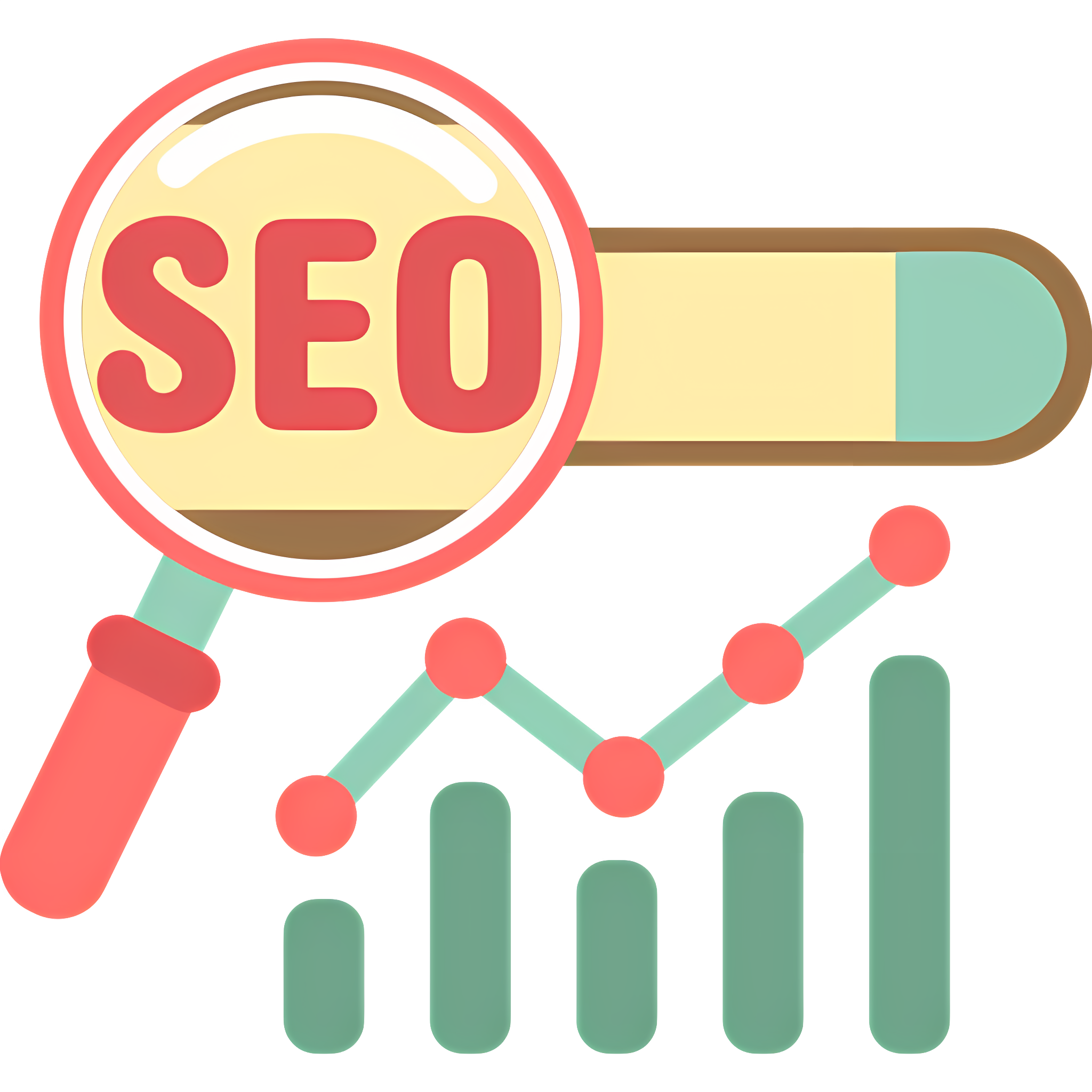 🔎 SEO (Search Engine Optimization)
