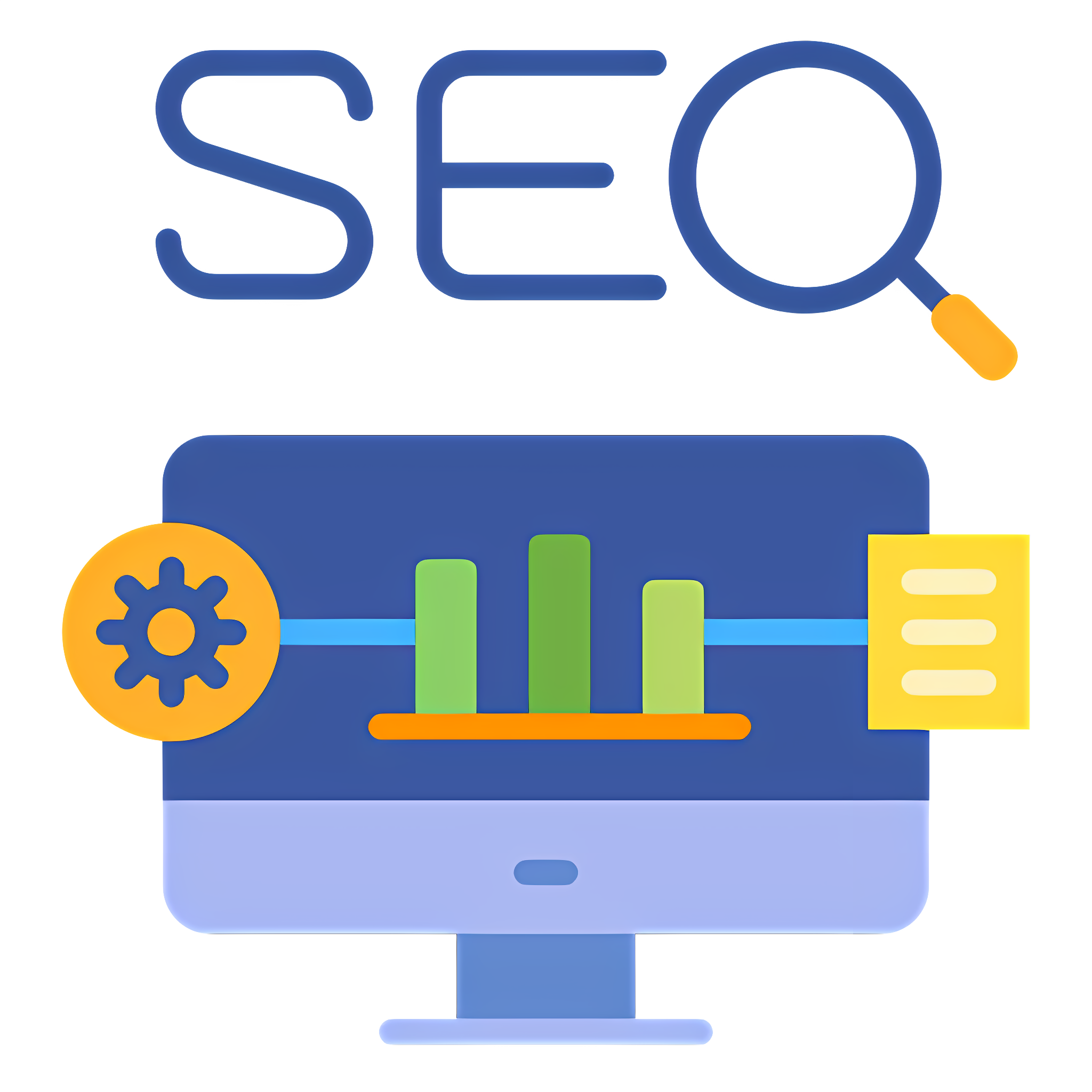 🔎 SEO (Search Engine Optimization)