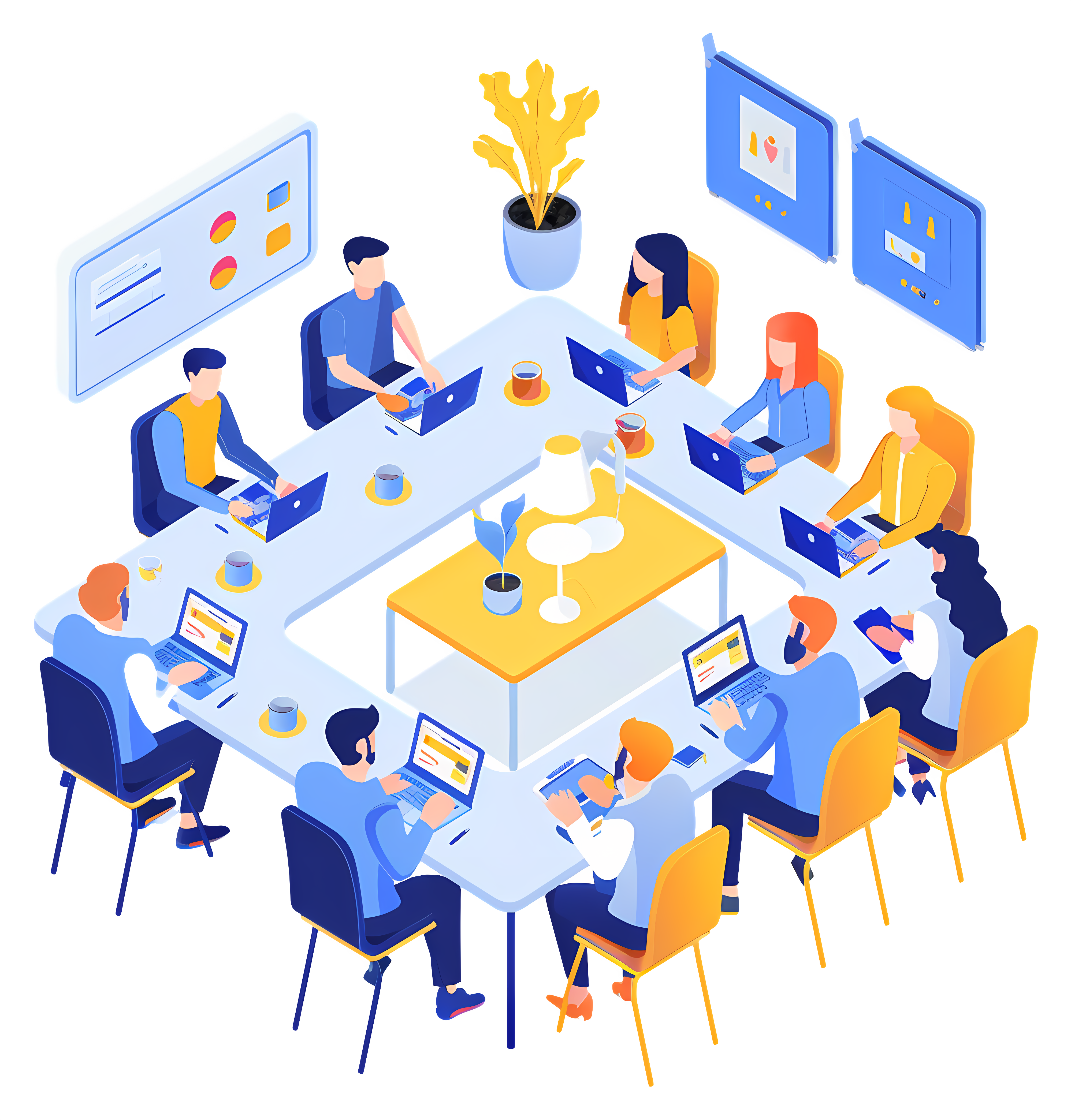 Business & Marketing Collateral