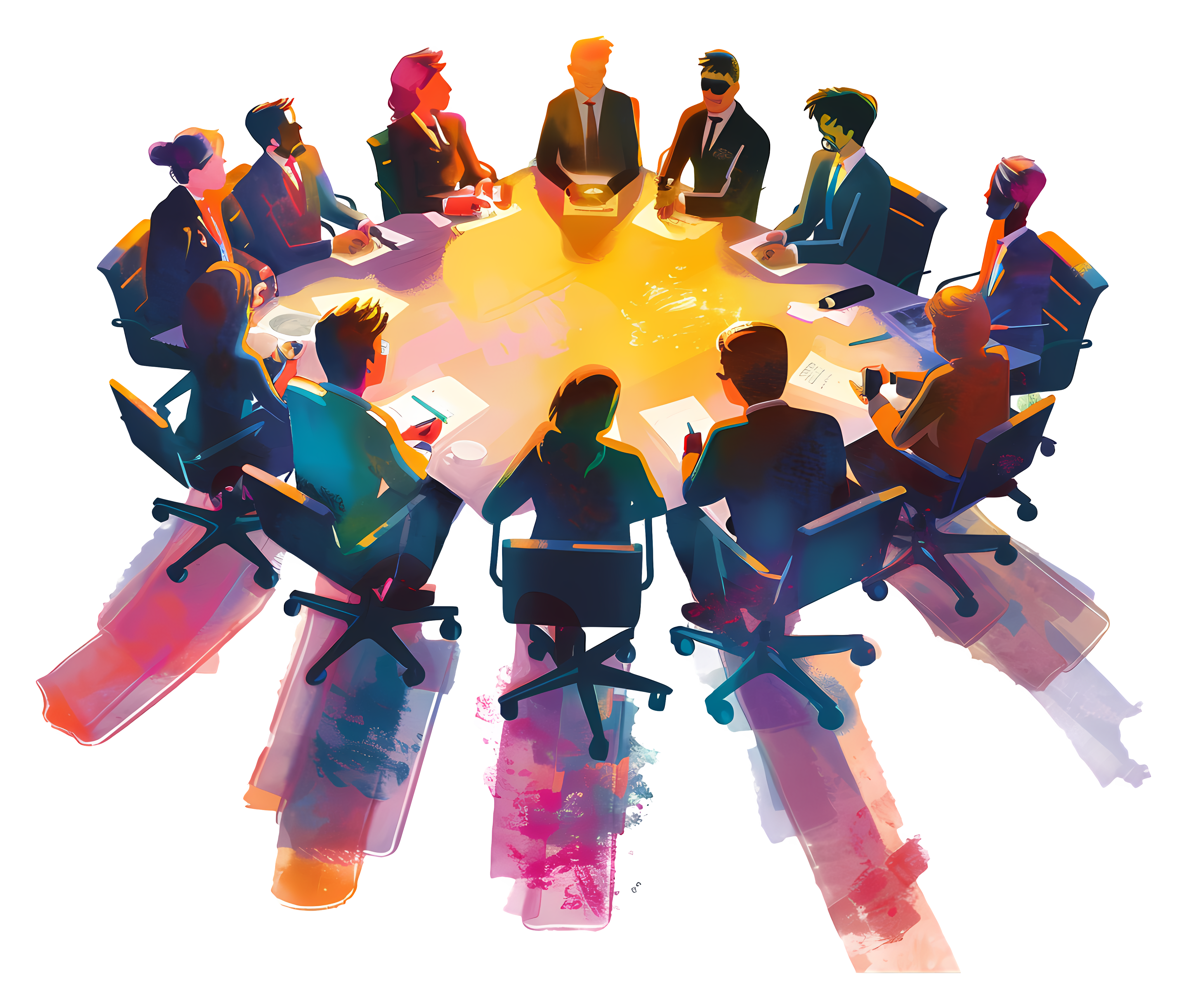 Business & Marketing Collateral