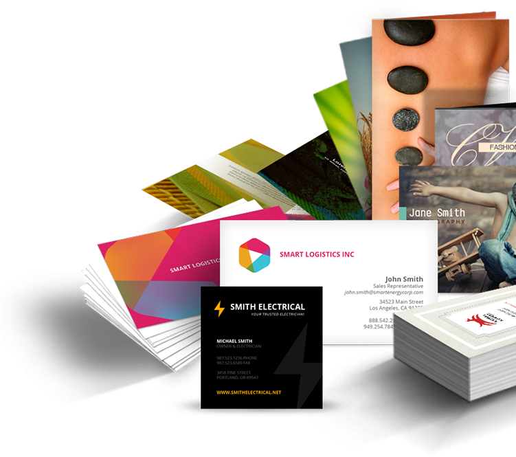 Business & Marketing Collateral