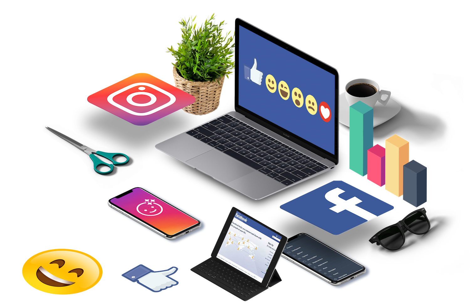  Social Media & Digital Graphics