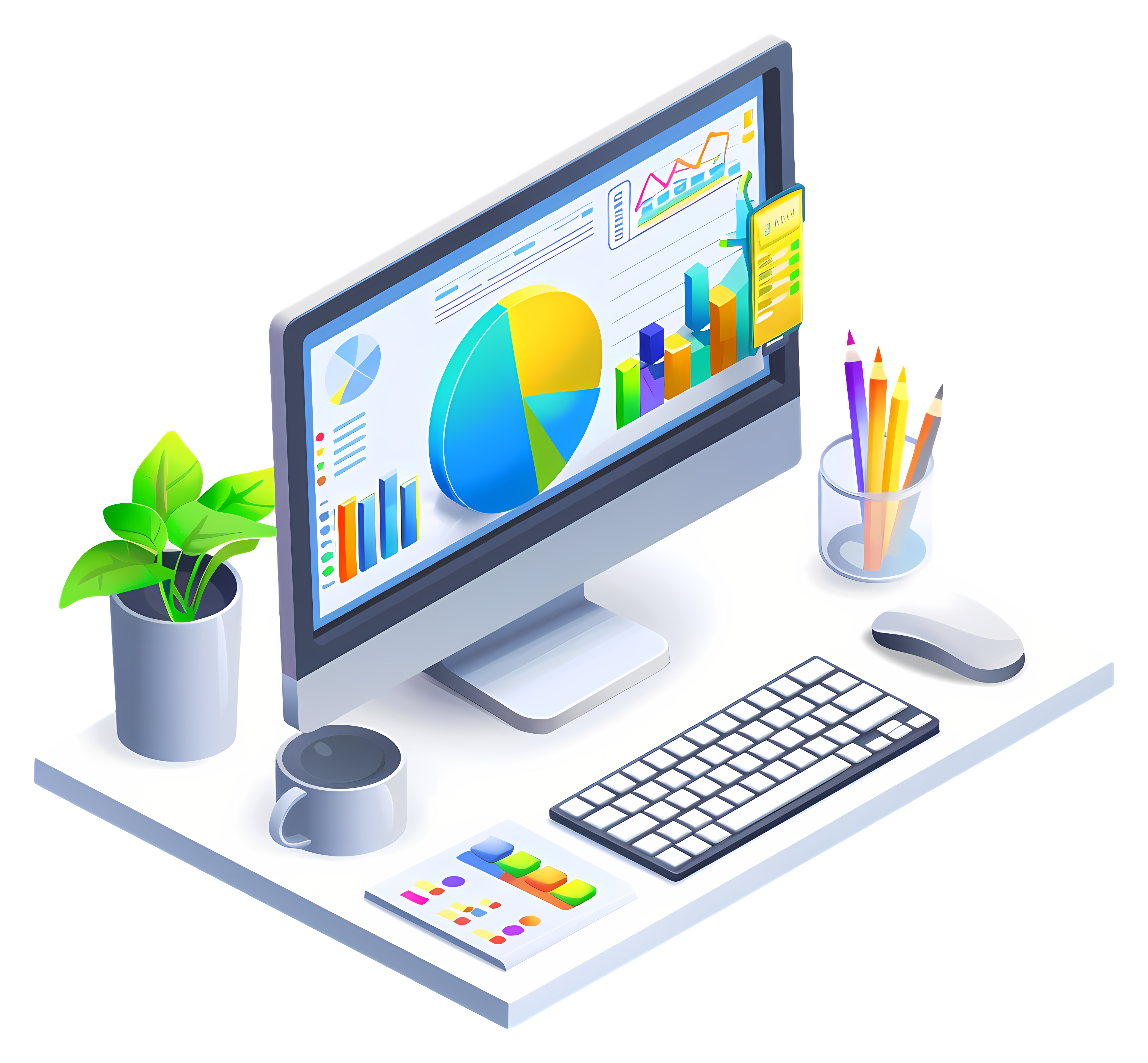  Social Media & Digital Graphics