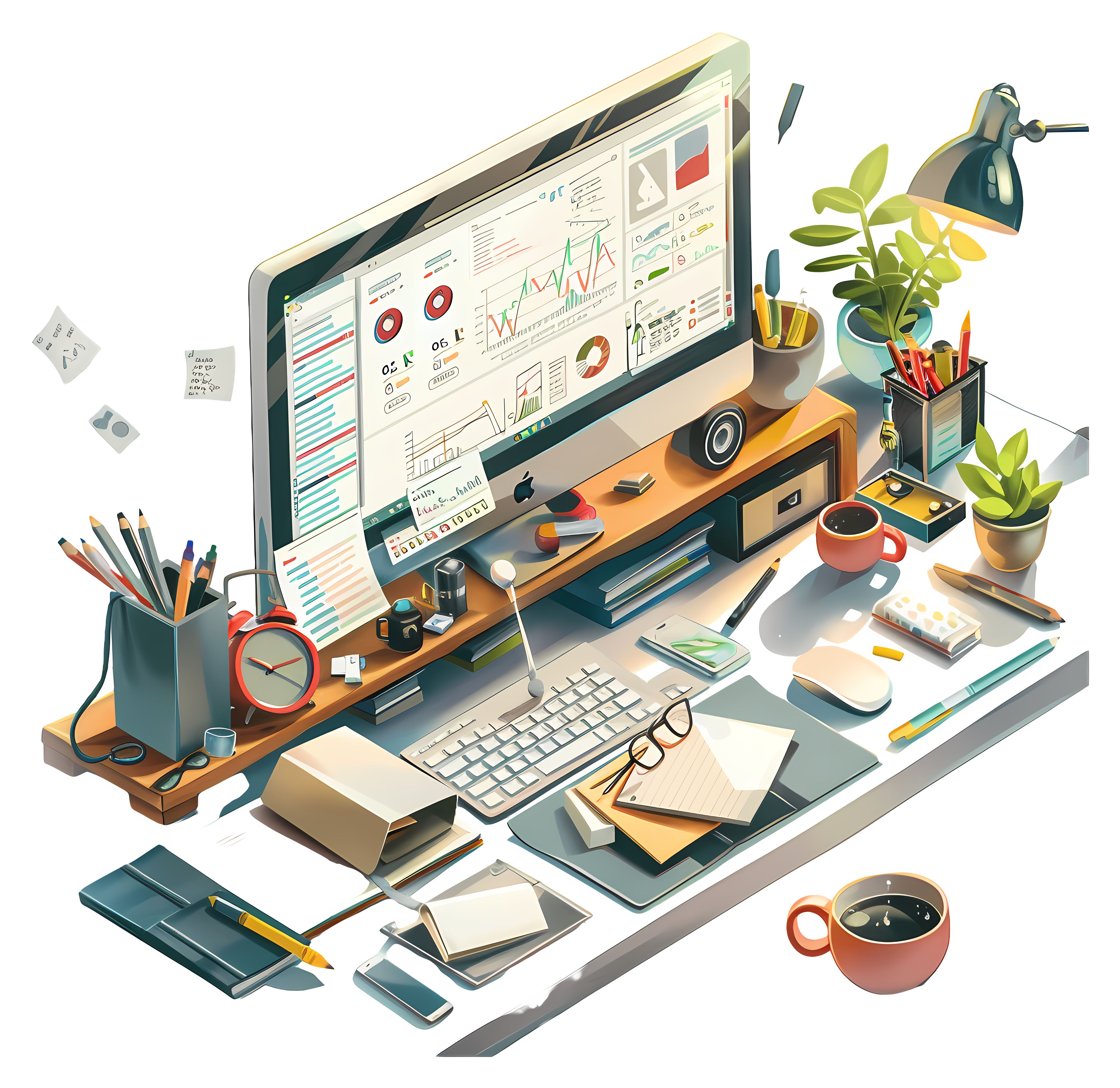  Social Media & Digital Graphics