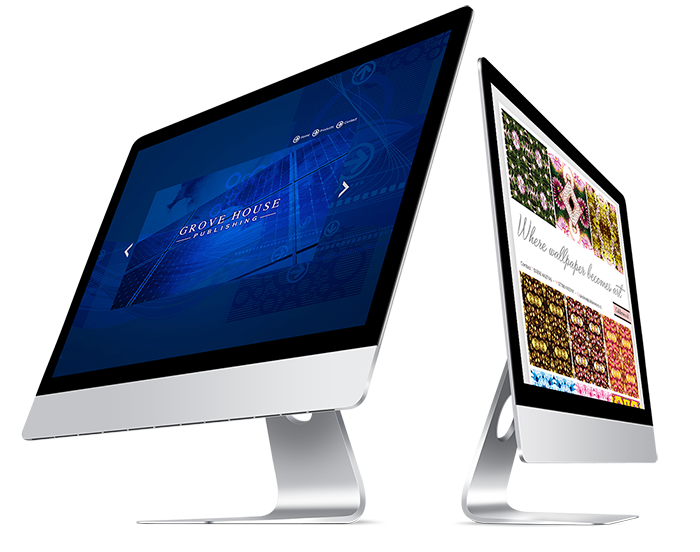  Website & UI/UX Graphics