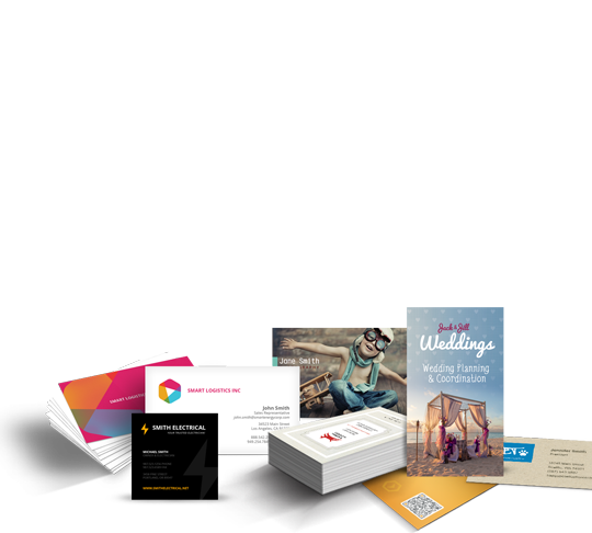 Marketing Kits & Business Branding