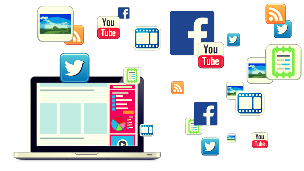 Paid Social Media Advertising 