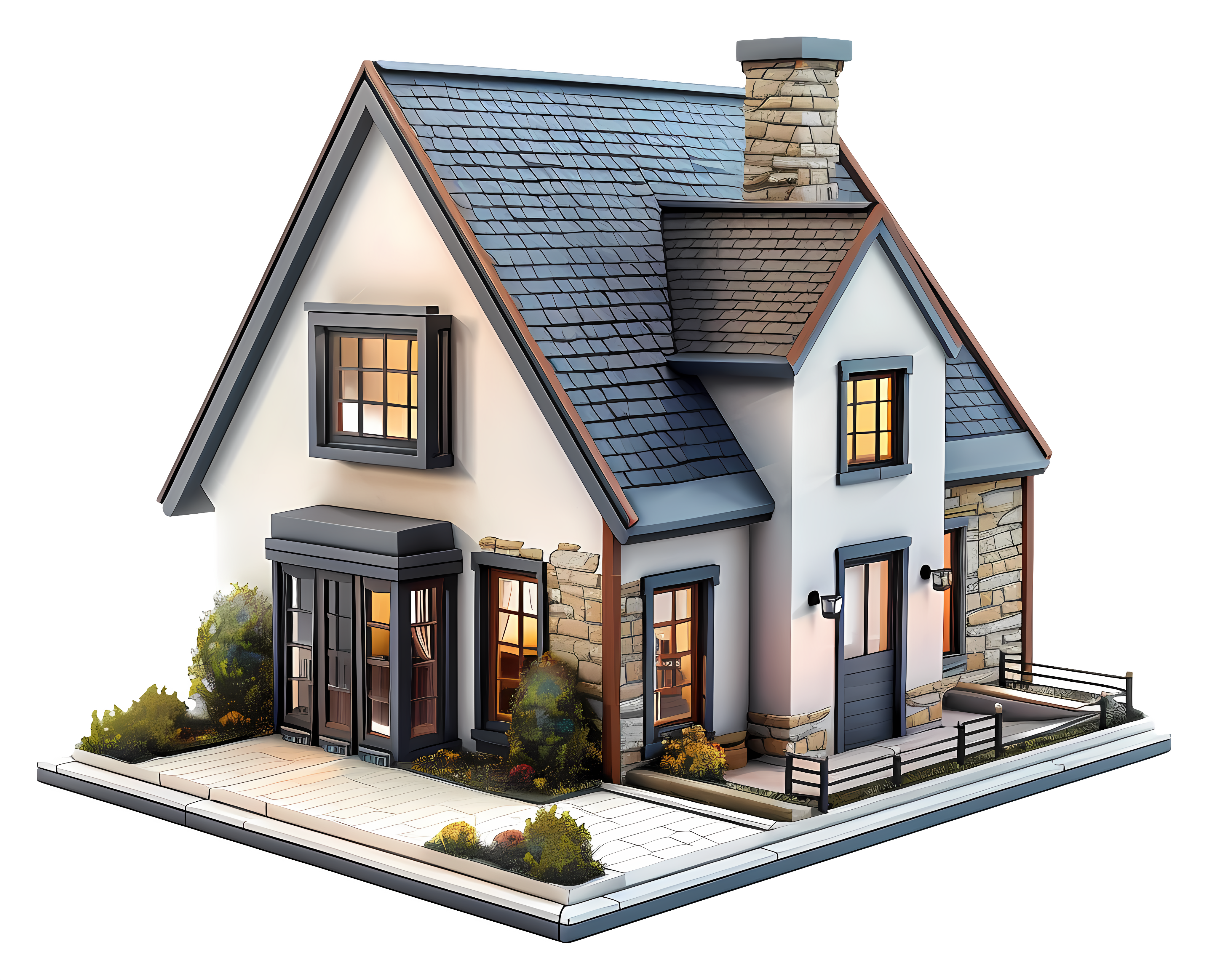 3D Rendering & Visualization