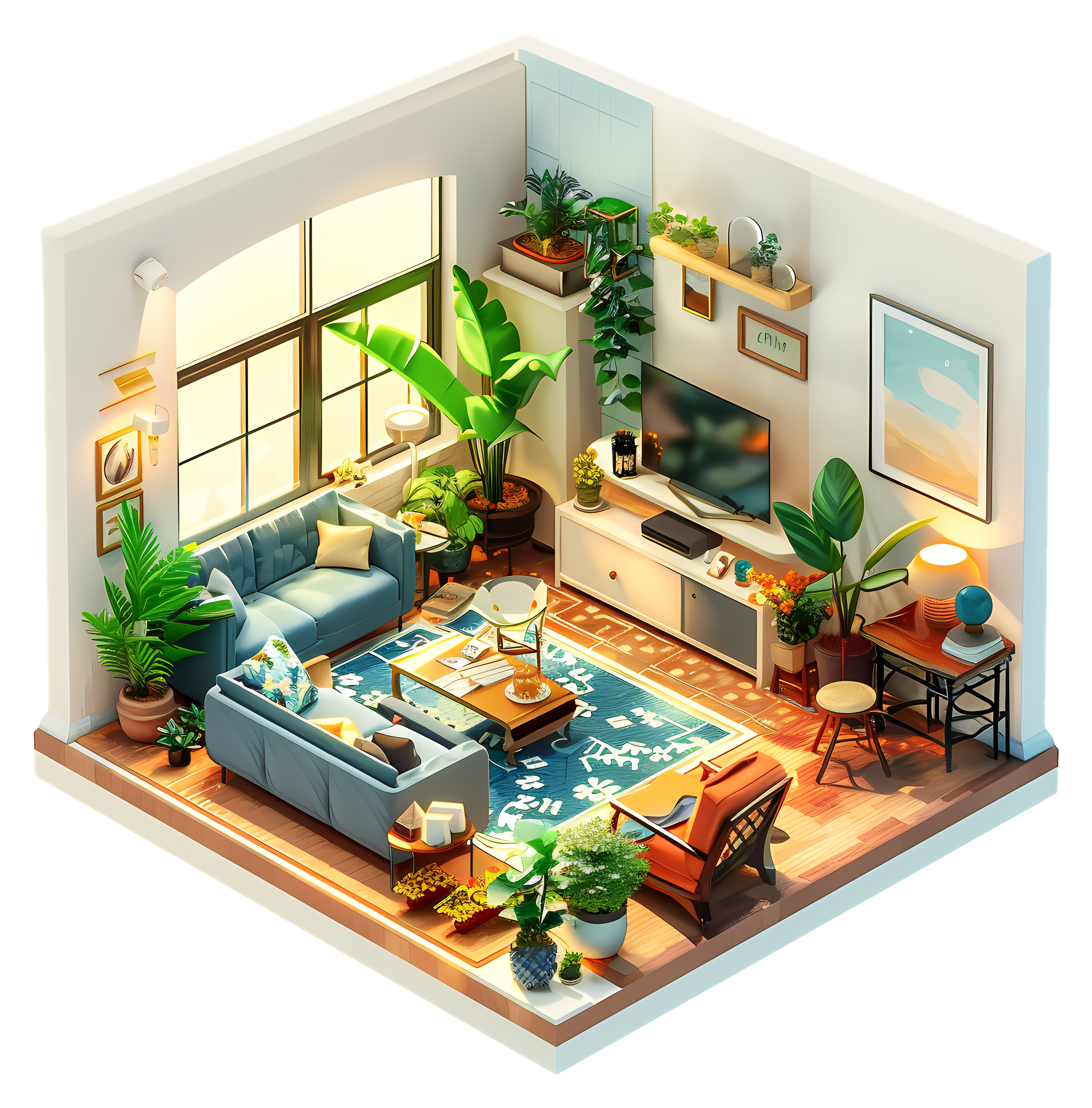  Interior Design & Space Optimization