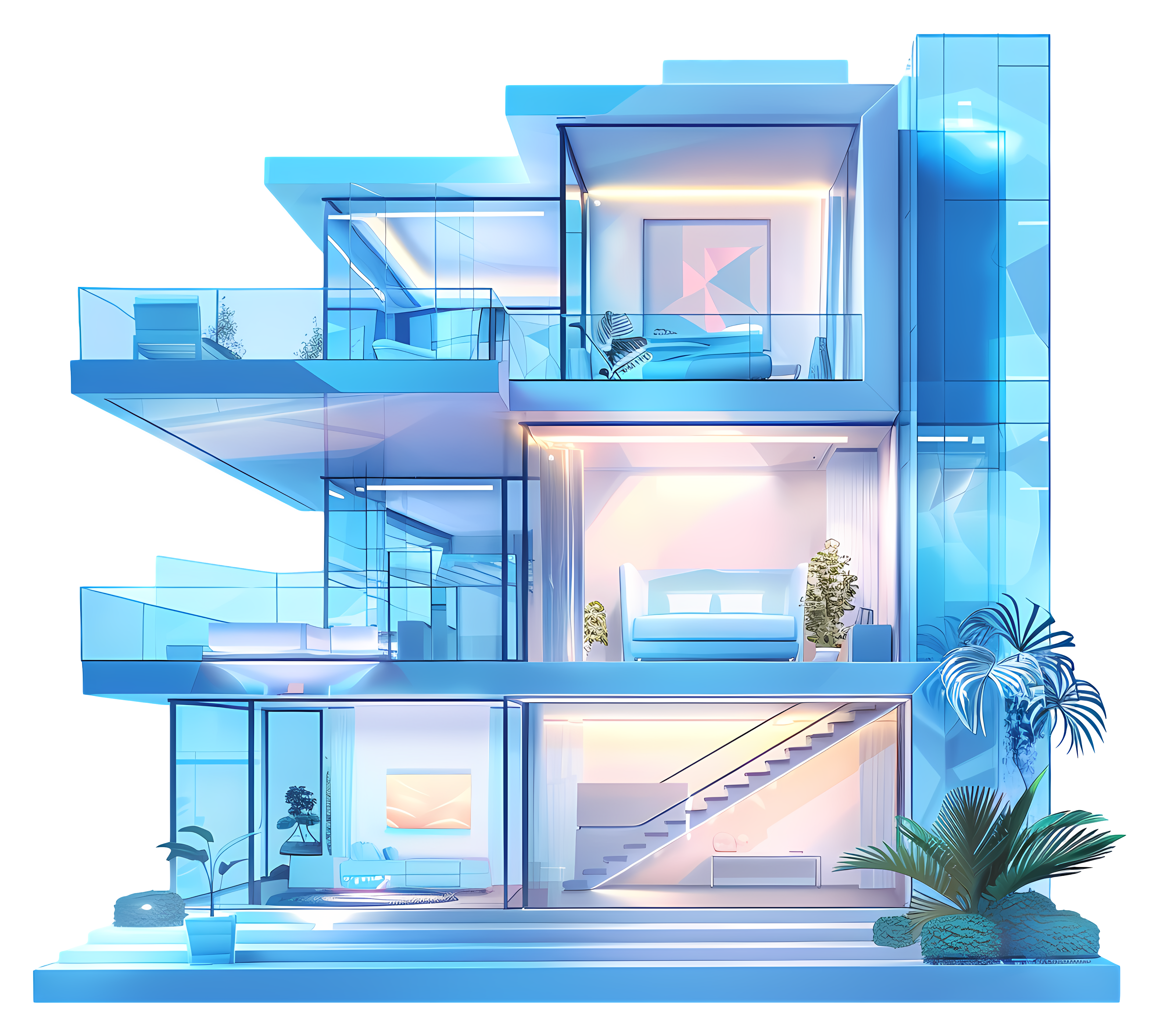  Interior Design & Space Optimization