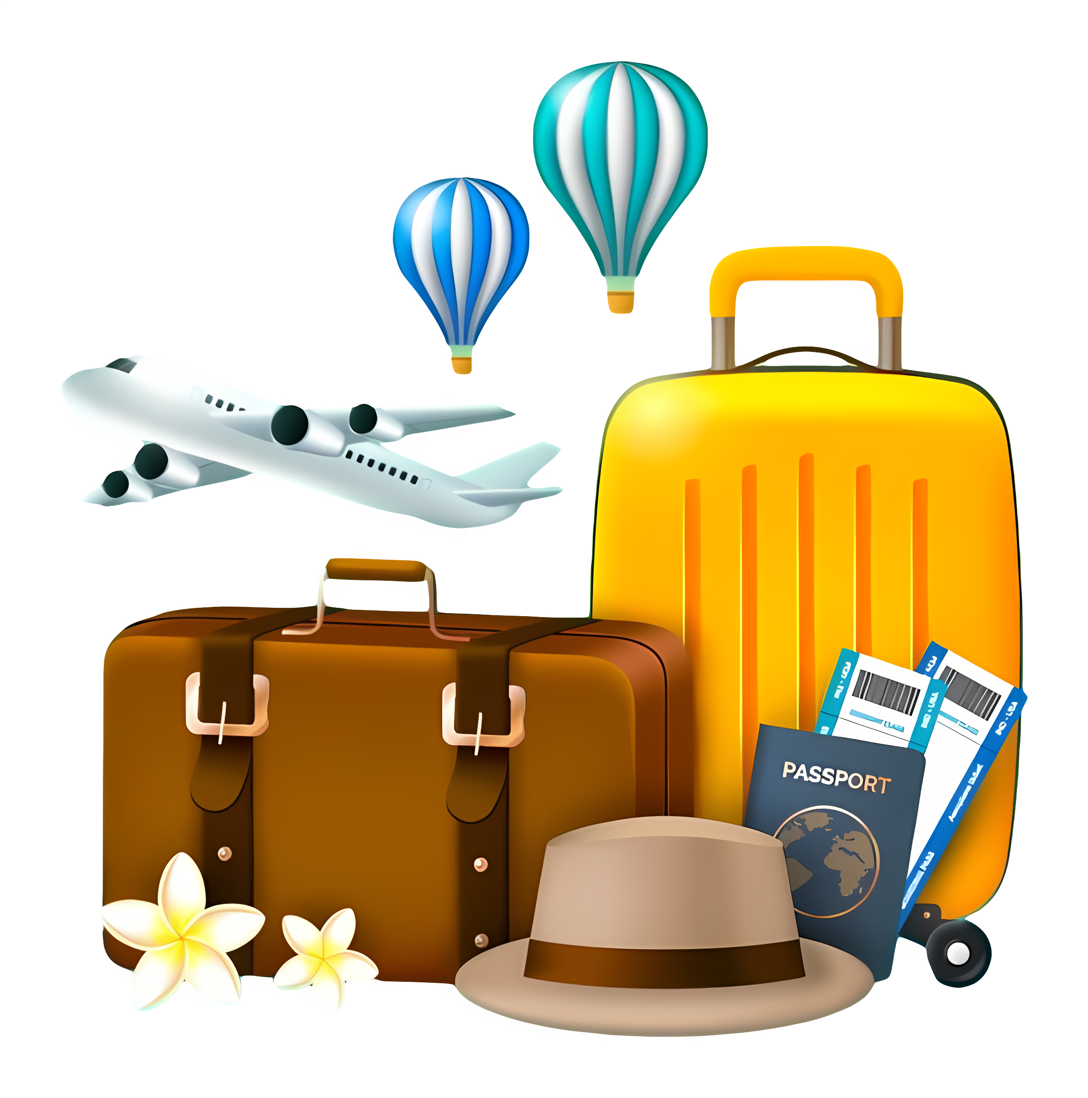  Travel & Event Planning